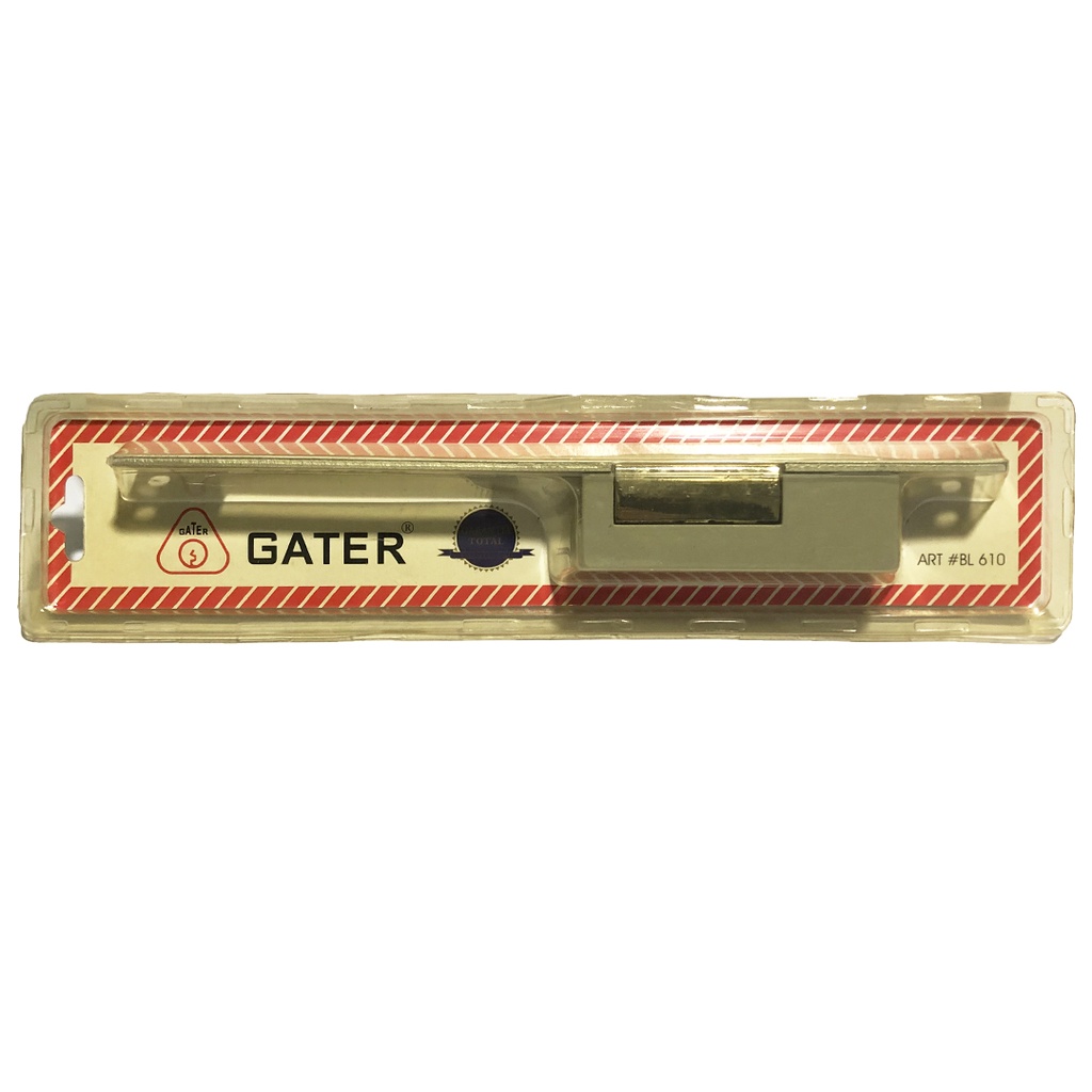 HEMBRILLA ELECTRICA LARGA 12V GATER 6-314