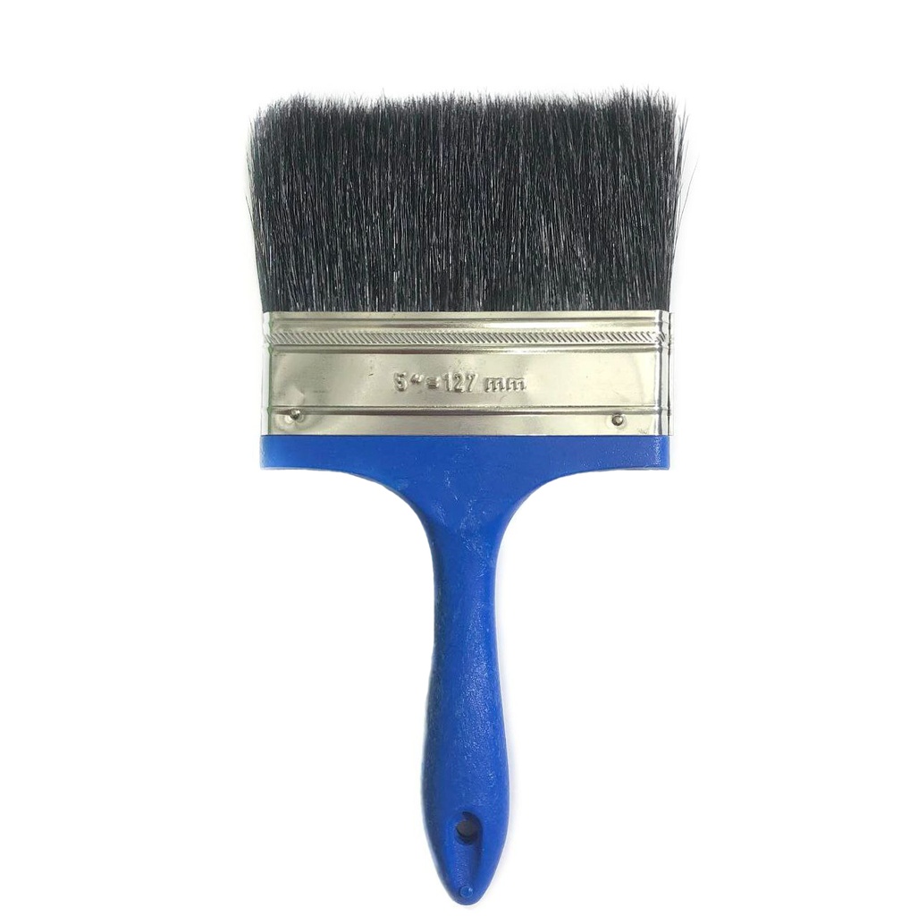 [6-335] BROCHA AZUL DE LUXE 5" UNION K 6-335