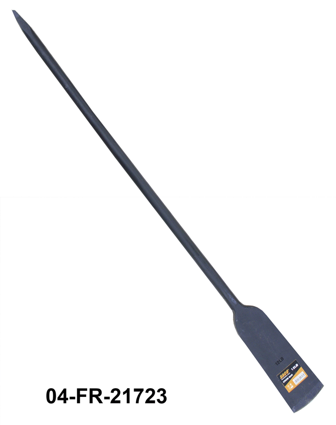 BARRA DE HOYAR x 12 LBS SACO 6-490