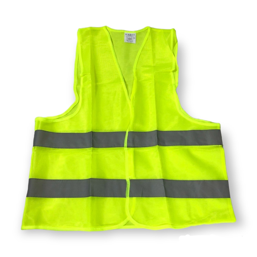 CHALECO DE SEGURIDAD REFLECTIVO 6-518