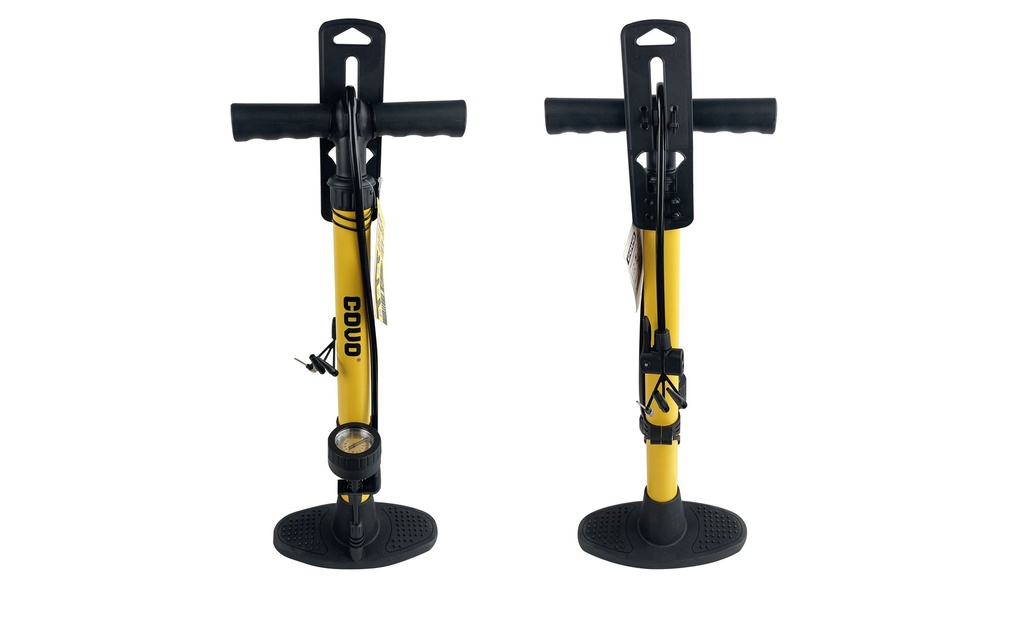 BOMBA DE AIRE PARA BICICLETA COVO 6-573