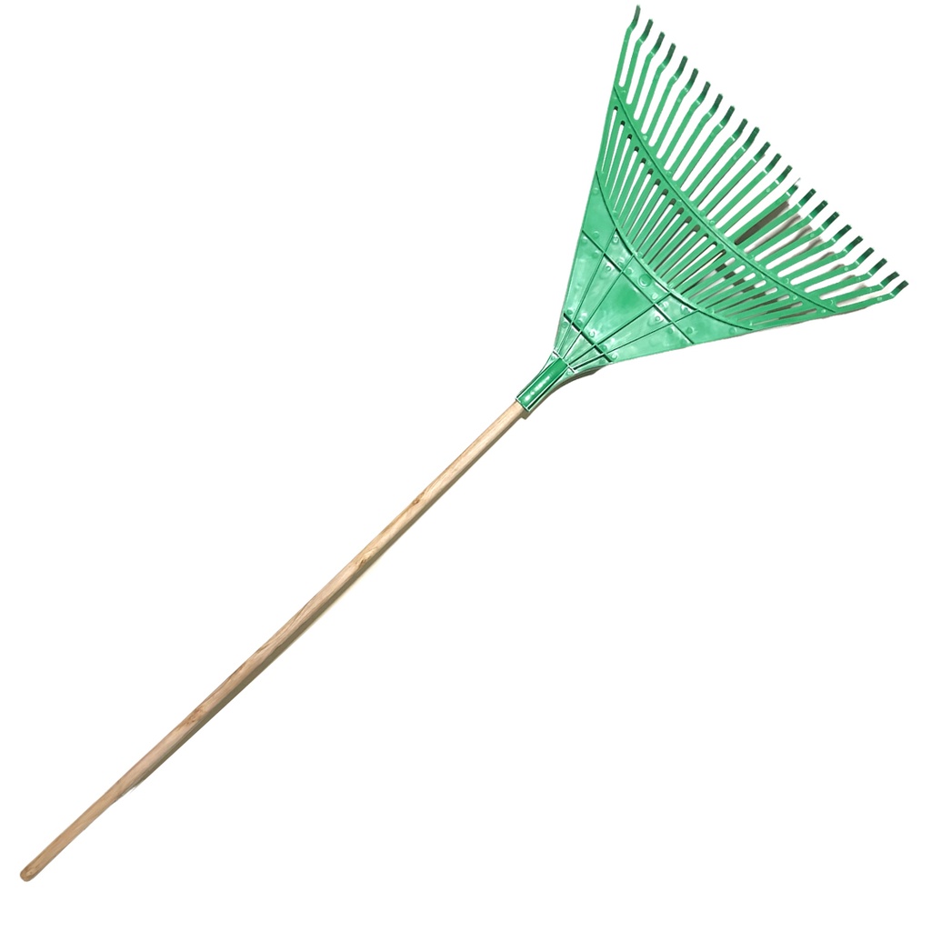 RASTRILLO PLASTICO C/CABO 6-689