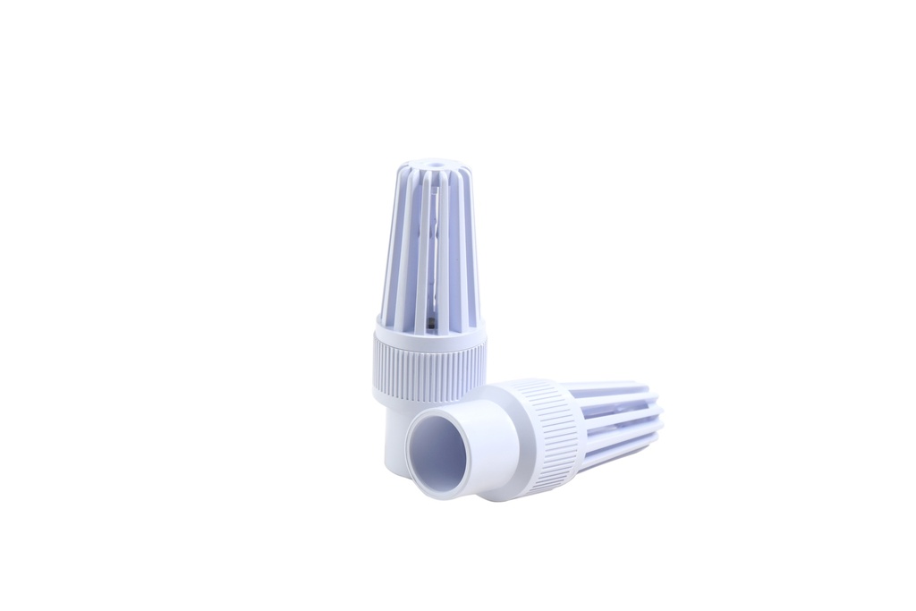 FILTRO PLAST P/VALVULA CHECK 1" SOLDAR GRIVEN 6-718