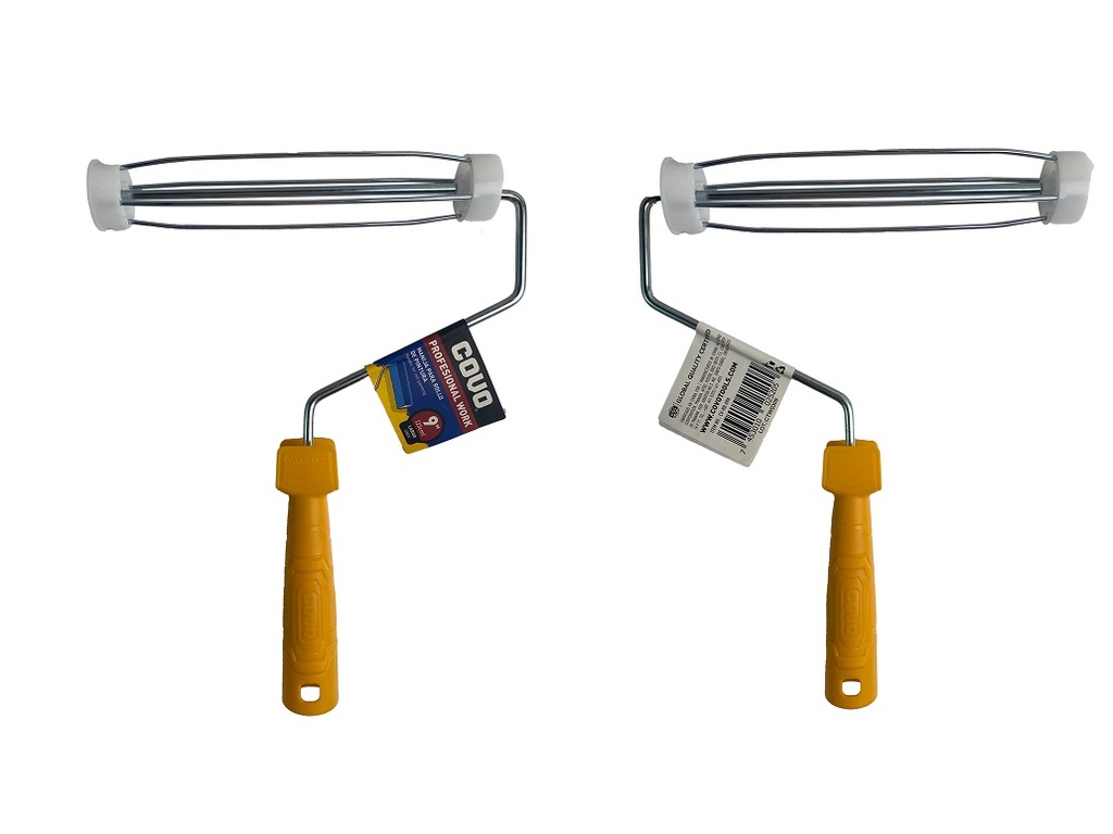 RODILLO SIN FUNDA 9" COVO 6-856