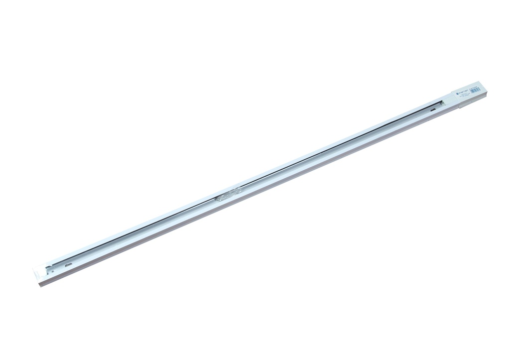 RIEL P/LAMPARA BLANCO x 1 MTS ANGEL LIGHT 6-981