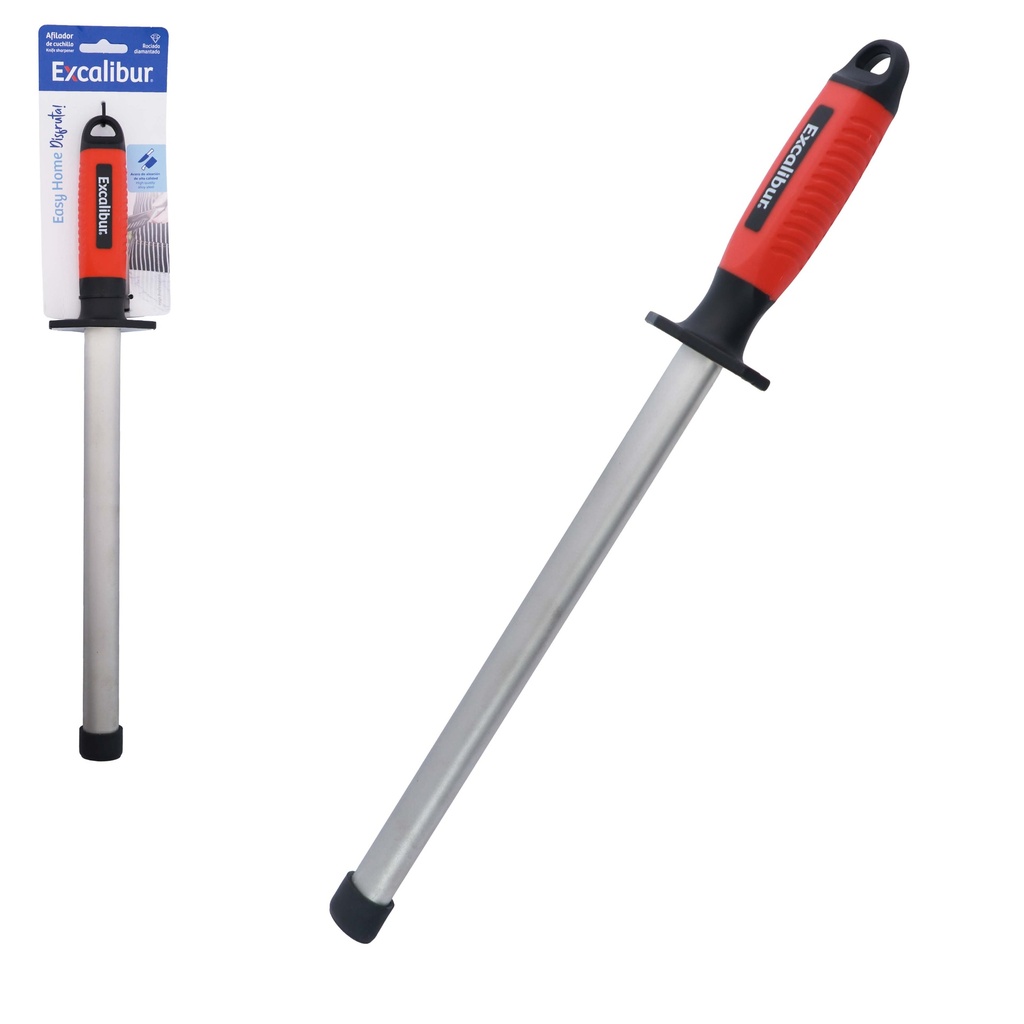 AFILADOR DE CUCHILLOS EXCALIBUR 10-156