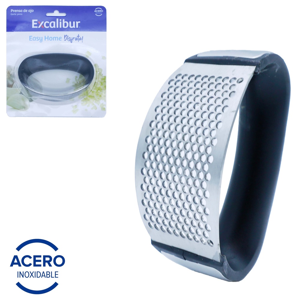 MACHACADOR DE AJO EXCALIBUR 10-140
