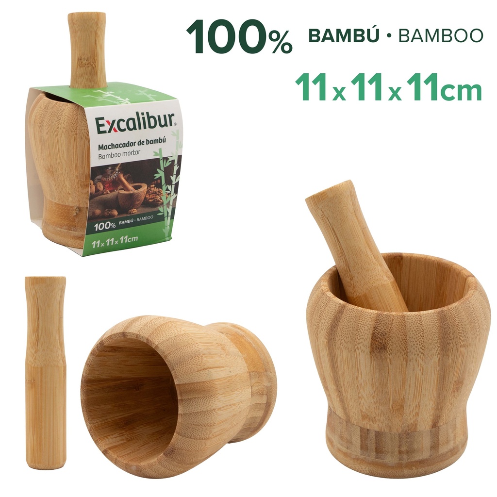 MORTERO EXCALIBUR 10-139