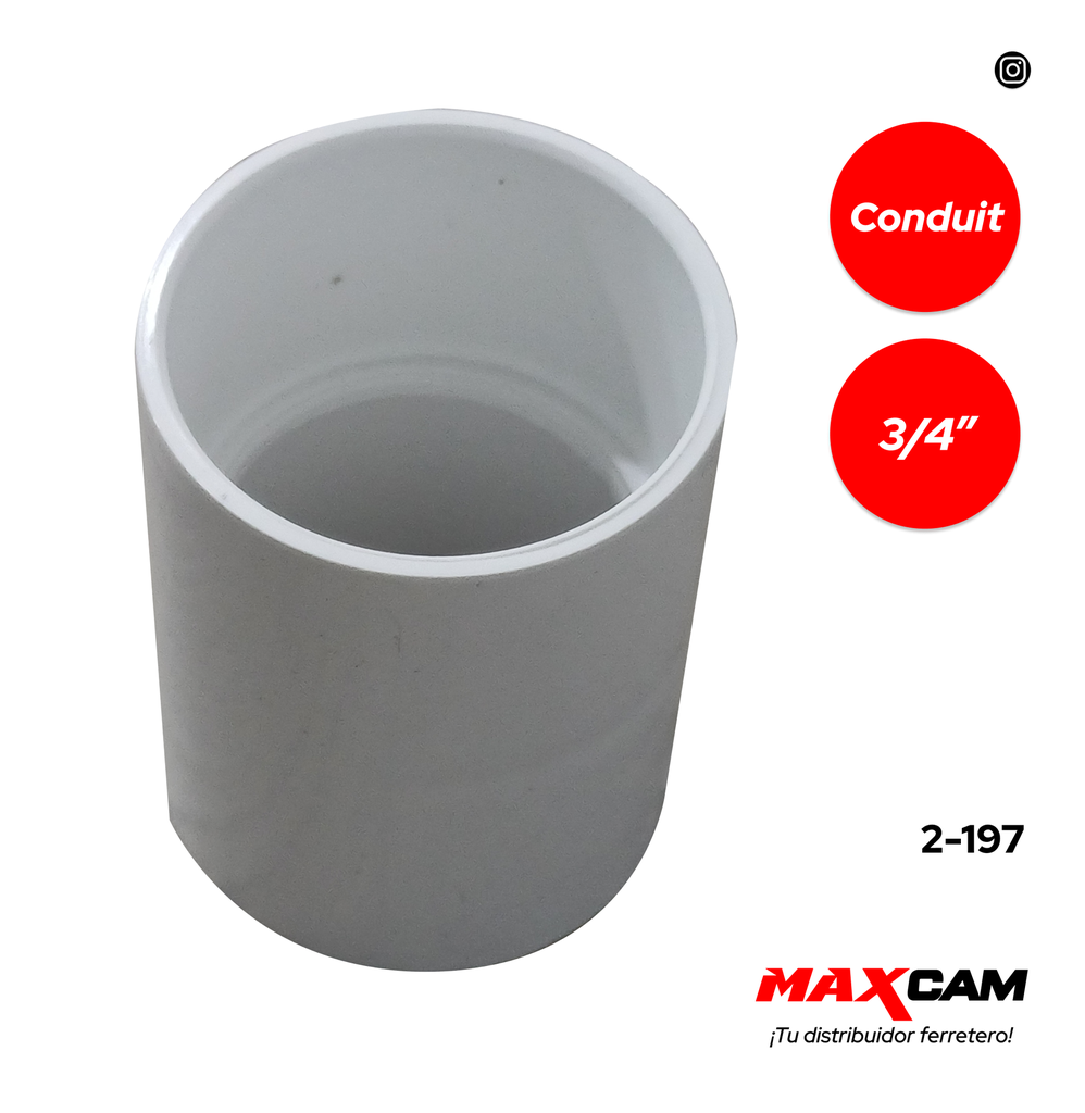 UNION CONDUIT 3/4" FITCO 2-197