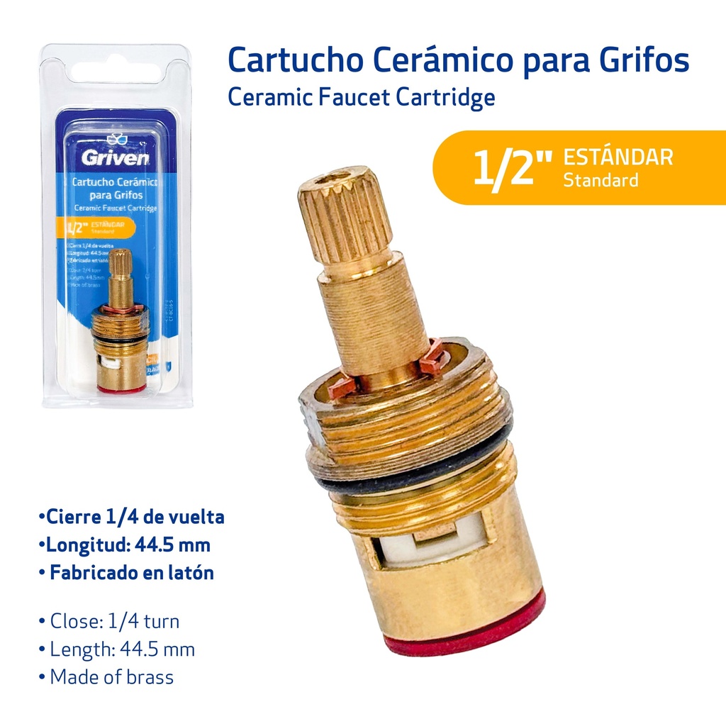 VASTAGO 44.5MM GRIVEN 10-219