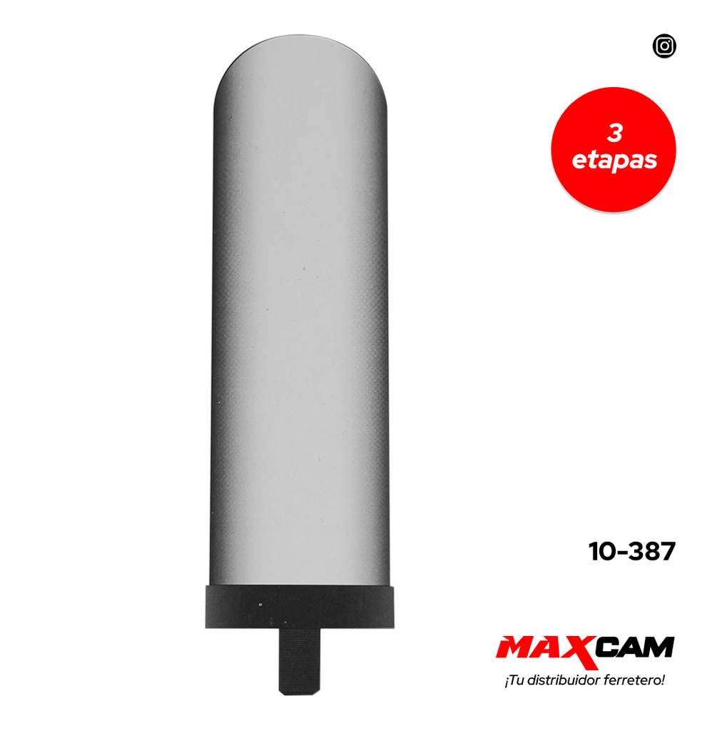 CARTUCHO DE FILTRO GRIMAX 10-387