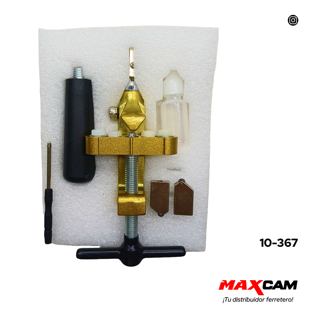 CORTADOR DE VIDRIO 10-367