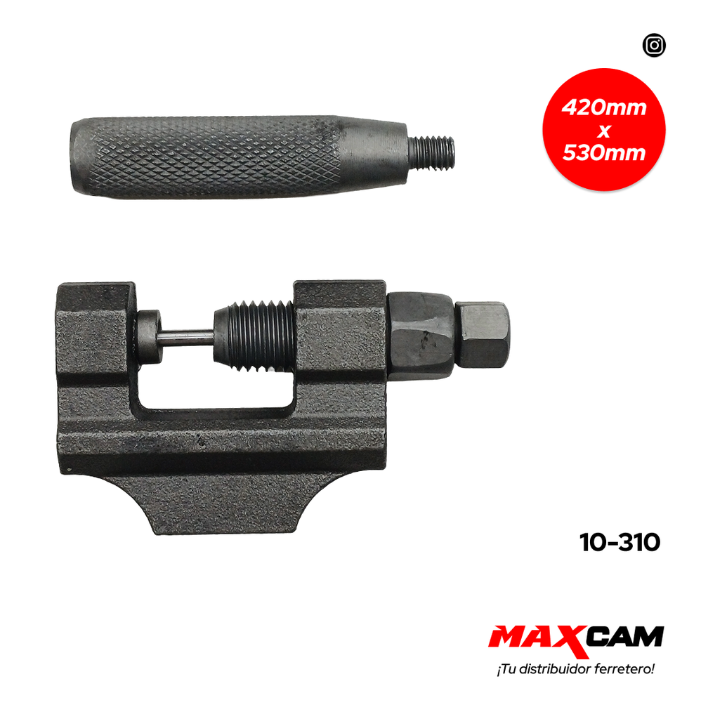 LLAVE DE CADENA 420-530MM DIESEL TOOLS 10-310
