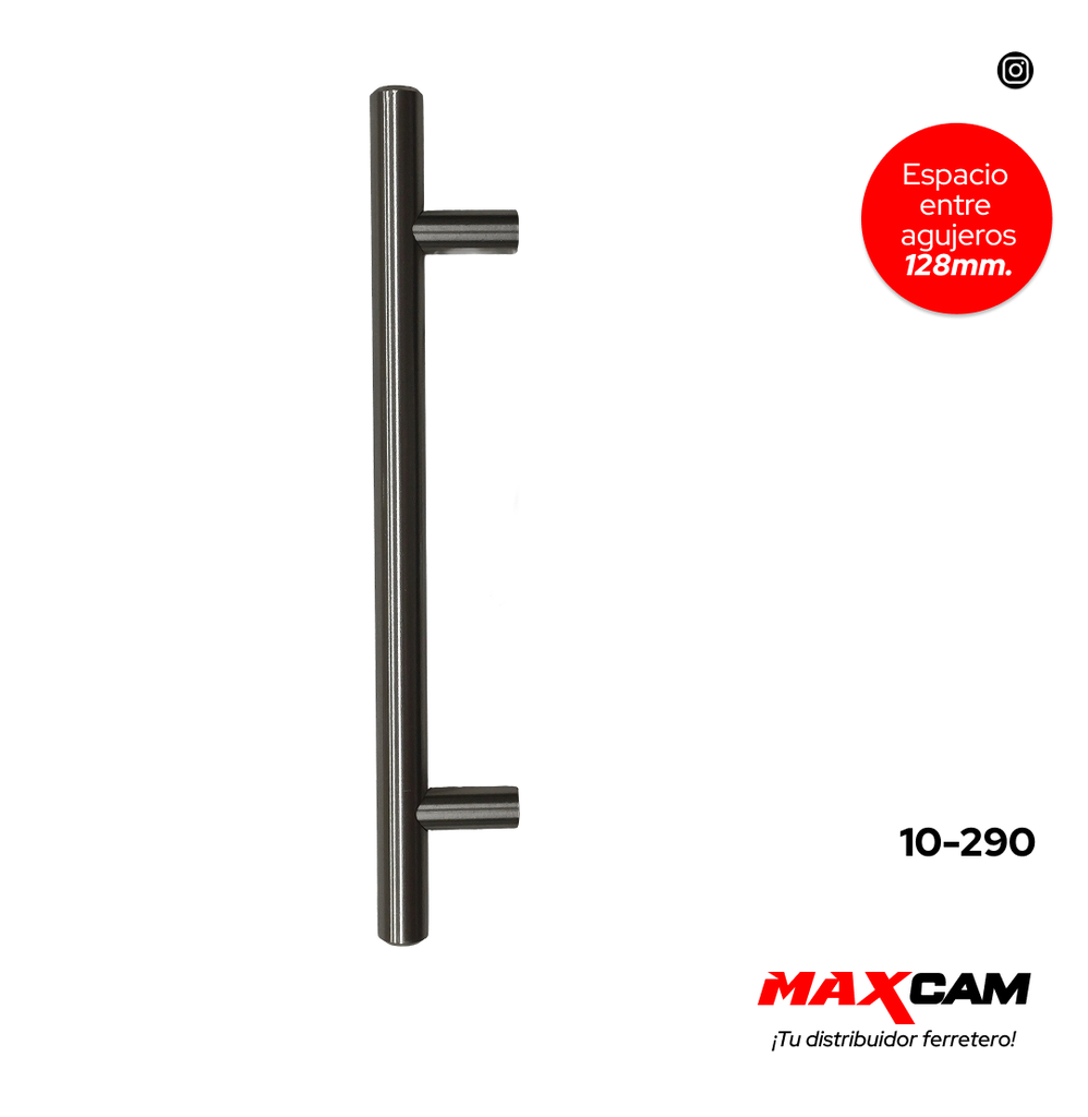 MANILLA O TIRADOR 128MM DIESEL TOOLS 10-290