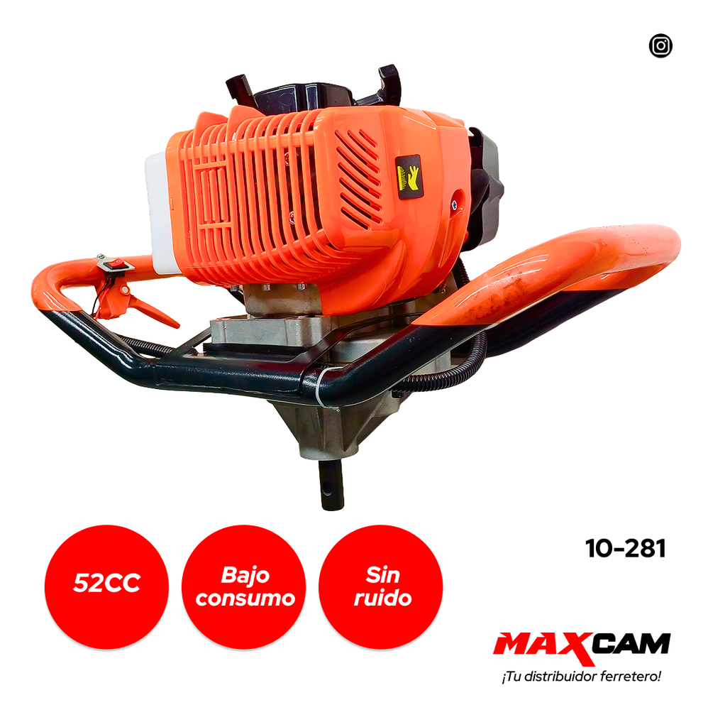 MAQUINA PERFORADORA DE TIERRA SEAL TOOLS 10-281