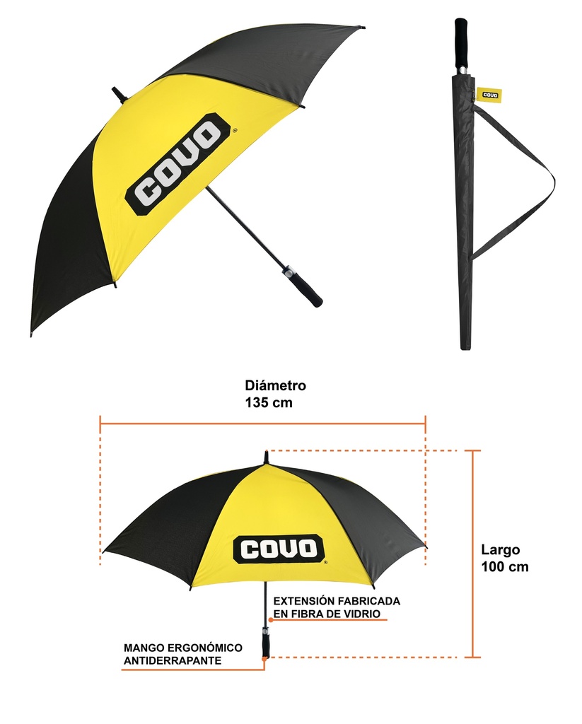 PARAGUA COVO 10-134