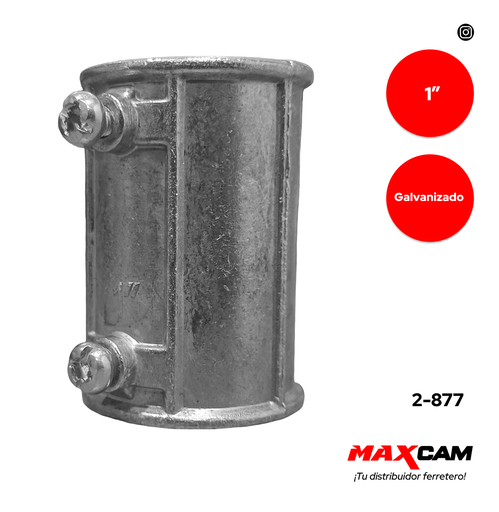 [2-877] ANILLO EMT 1" x UNID DB 2-877