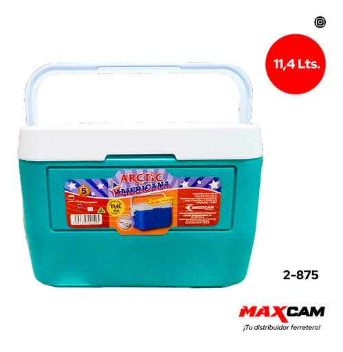 [2-875] CAVA ARCTIC AMERICANA x 11.4 LTS (12QT) DECOCAR 2-875