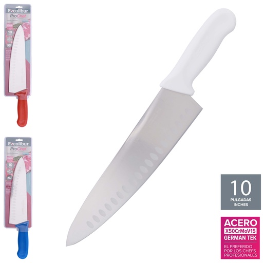 [10-731] CUCHILLO 10" EXCALIBUR 10-731