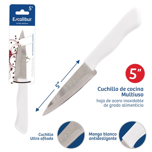 [10-640] CUCHILLO 5" EXCALIBUR 10-640