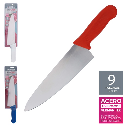 [10-686] CUCHILLO 9" EXCALIBUR 10-686