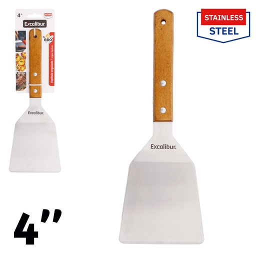 [10-545] ESPATULA PARA COCINAR EXCALIBUR 10-545