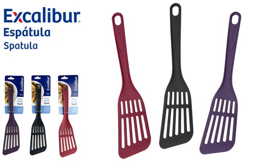 [10-520] ESPATULA PLASTICA x UNID EXCALIBUR 10-520
