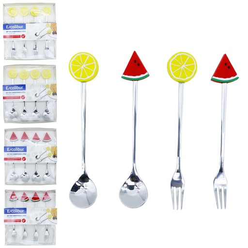 [10-765] JUEGO DE CUBIERTOS EXCALIBUR 10-765