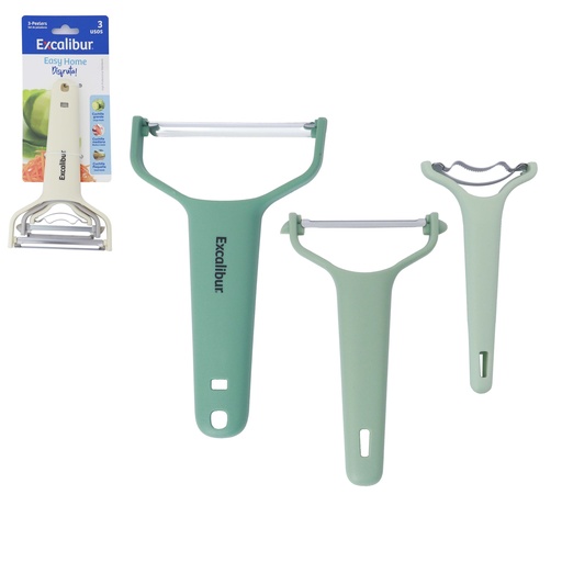 [10-578] PELADOR DE VEGETALES EXCALIBUR 10-578