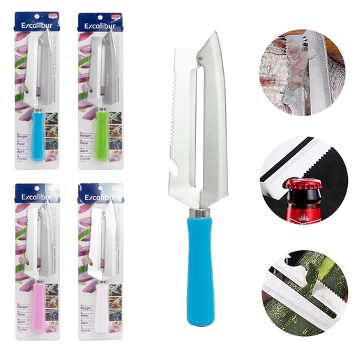 [10-751] PELADOR MULTIFUNCIONAL EXCALIBUR 10-751