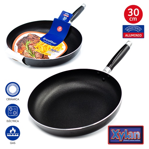 [10-710] SARTEN 30CM EXCALIBUR 10-710