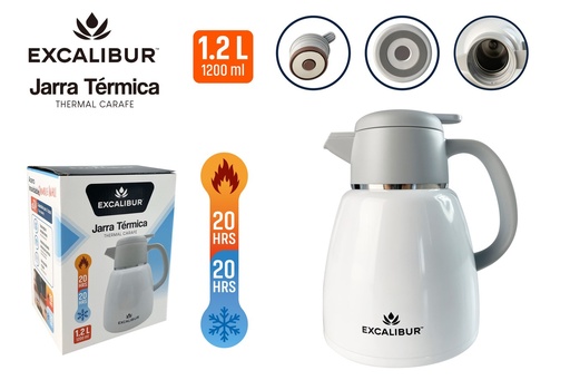 [10-689] TETERA EXCALIBUR 10-689