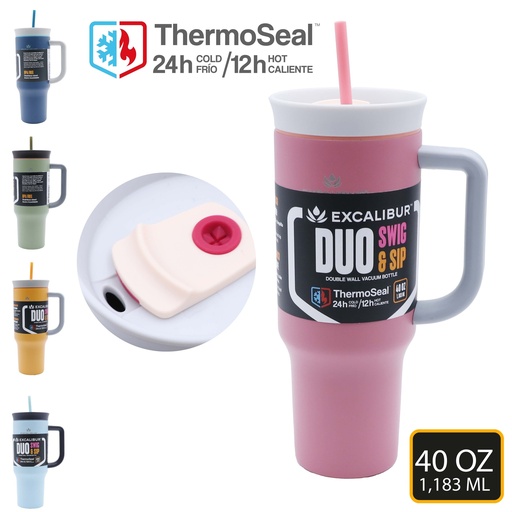 [10-498] VASO TERMICO 1.18 LTS EXCALIBUR 10-498