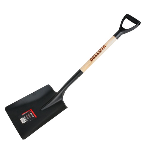 [2-534] PALA CUADRADA M/MADERA 5583-2 MAP BELLOTA 2-534