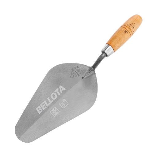 [2-540] CUCHARA ALBAÑIL 9" M/MADE 5846S-D BELLOTA 2-540