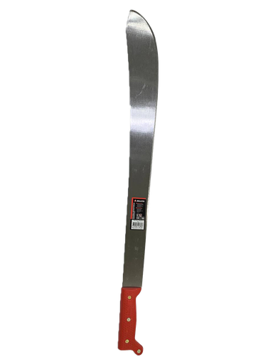 [2-552] MACHETE RULA M/PLAST 24" 706A-24 PPR BELLOTA 2-552