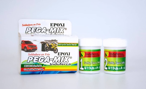 [2-557] PEGA MIX TRANSPARENTEx 35 GRS (PEGA TANKE) 2-557