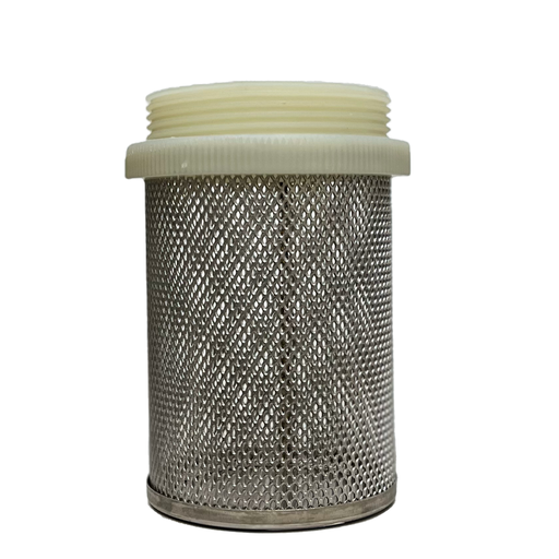 [2-586] FILTRO P/VALVULA CHECK ACERO INOX x 1 1/2 GRINACA 2-586