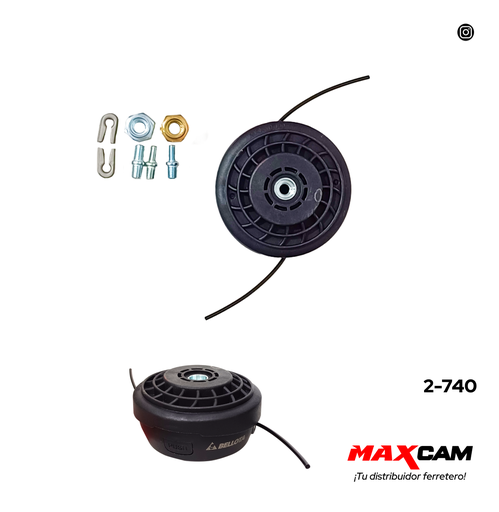 [2-740] YOYO P/DESMALEZADORA 2-740