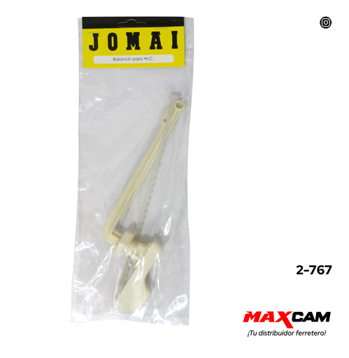[2-767] BALANCIN O PALANCA PLASTICO JOMAI 2-767