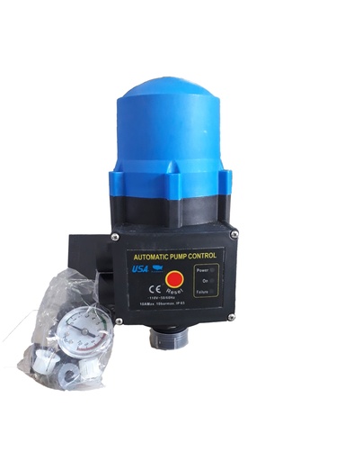 [3-053] REGULADOR AUTOMATICO PRESS CONTROL USA 3-053