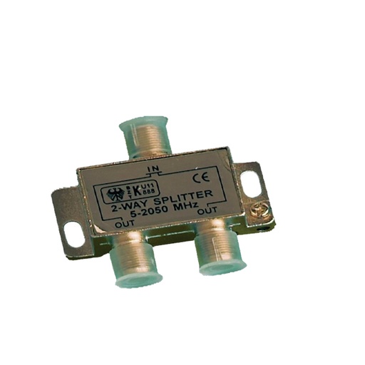 [3-087] CONECTORES SPLITTER 3 SALIDAS 3-087