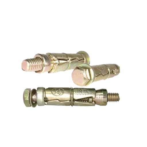 [3-133] RAMPLUG METALICOS x 3/16 Unidades 3-133
