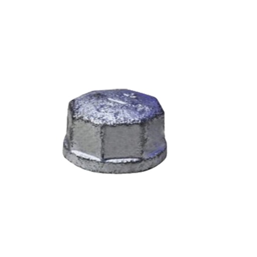 [3-187] TAPA GALVANIZADA 3/4" 3-187