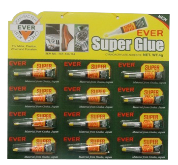 [3-190] PEGA SUPER GLUE VERDE 3-190