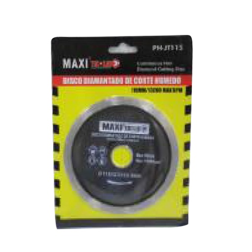 [3-203] DISCO C/CONCRETO CONTINUO x 4 1/2 MAXI TOOL 3-203