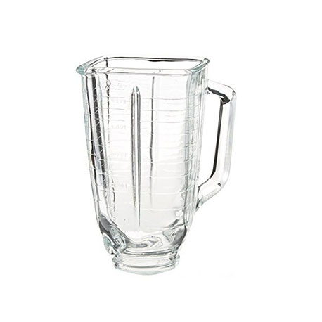 [3-260] VASO LICUADORA VIDRIO 3-260