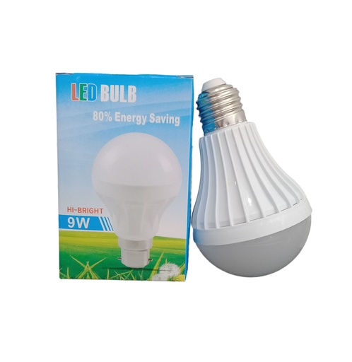 [3-283] BOMBILLO LED 7W MAXI ALTO BRILLO 3-283