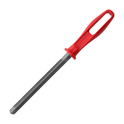 [3-290] LIMA TRIANGULAR C/MANGO 6" 4087-6 BELLOTA 3-290