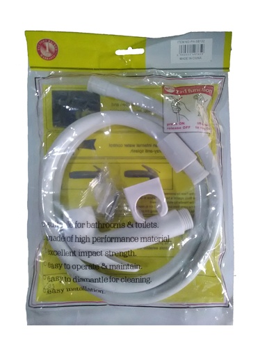 [3-297] DUCHA TELEFONO PLASTICA 3-297